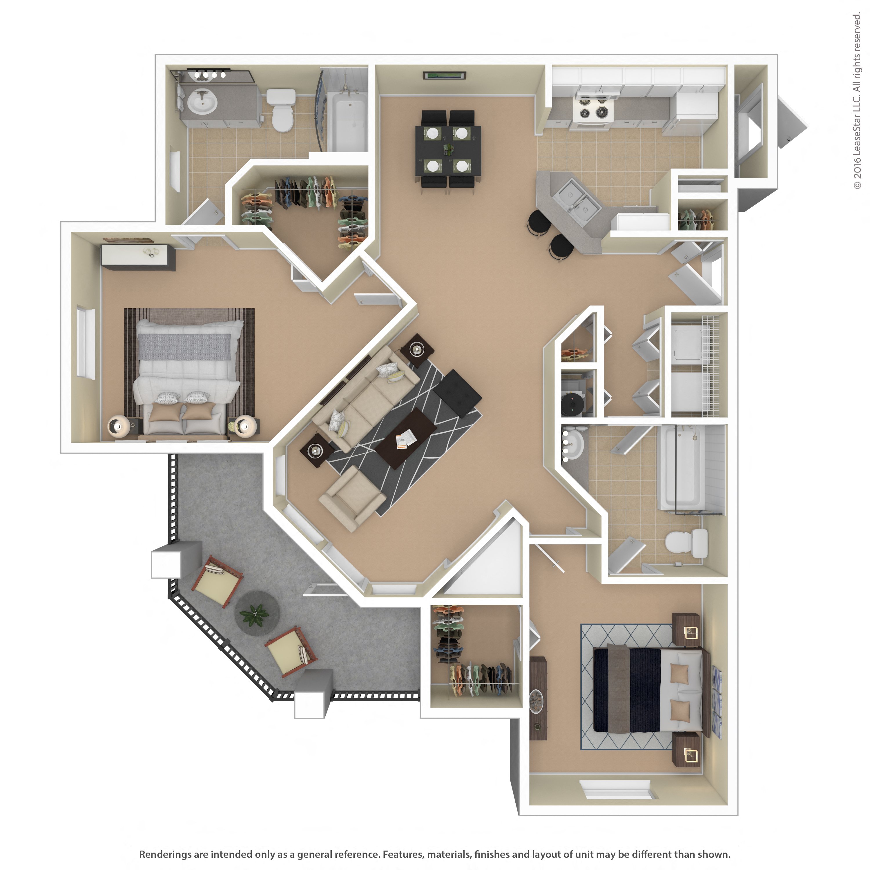 Floor Plan Layout